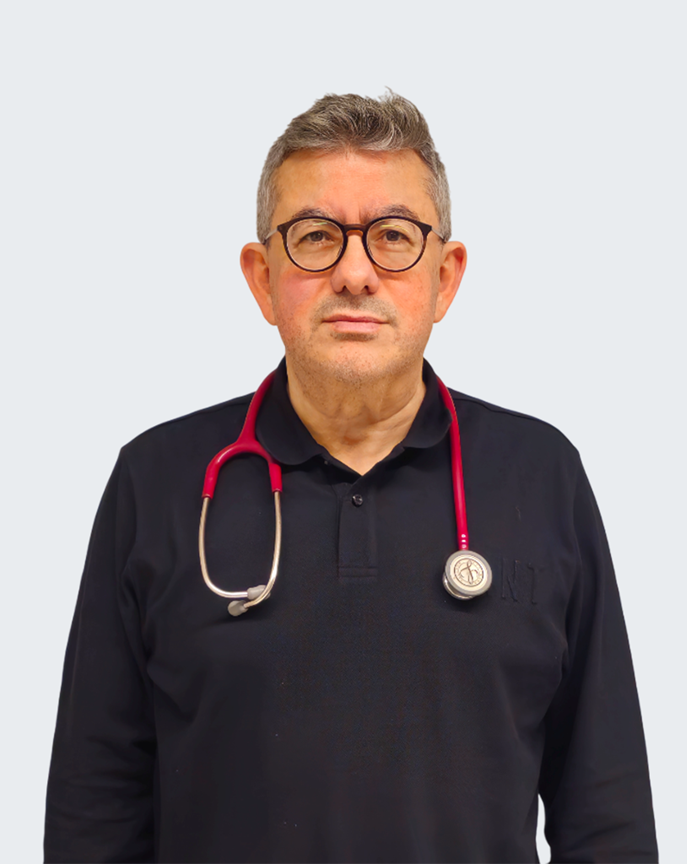 Uzm. Dr. Metin Abdullah Telli